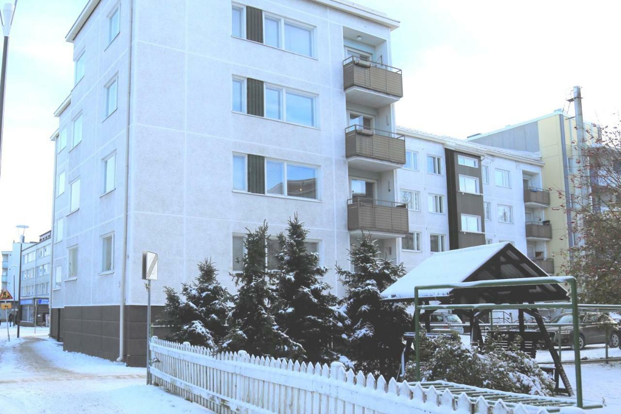 Apartment City-Pekka روفانييمي المظهر الخارجي الصورة